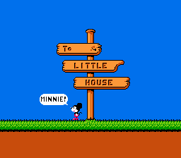 ミッキーマウス不思議の国の大冒険 - レトロゲームの殿堂 - atwiki